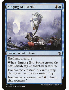 Singing Bell Strike - Foil