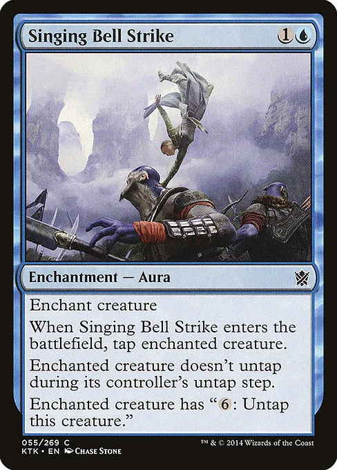 Singing Bell Strike - Foil