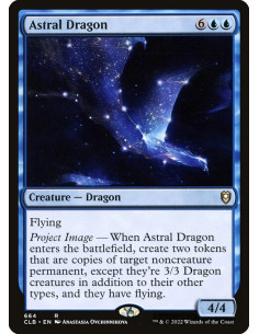 Astral Dragon