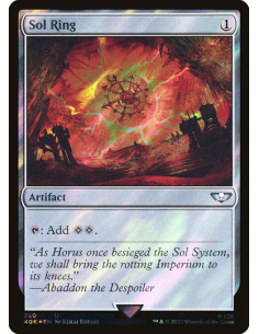Sol Ring - Foil