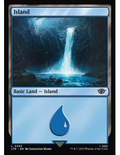 Island - Foil