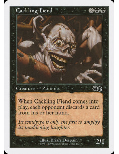 Cackling Fiend