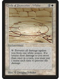 Circle of Protection: White