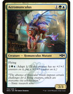 Aeromunculus - Foil