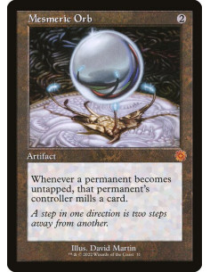 Mesmeric Orb