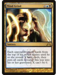 Mind Grind - Foil