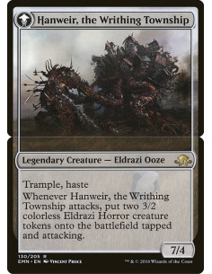 Hanweir, the Writhing Township
