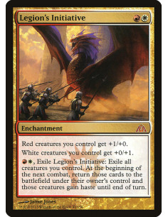 Legion's Initiative
