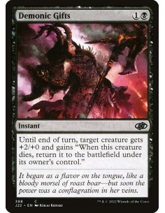Demonic Gifts