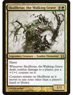 Skullbriar, the Walking Grave