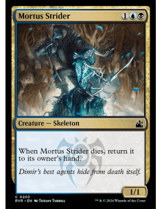 Mortus Strider - Foil