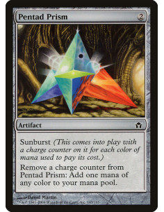 Pentad Prism - Foil
