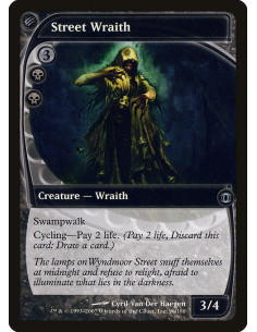 Street Wraith