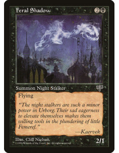 Feral Shadow