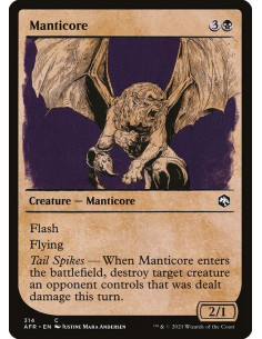 Manticore