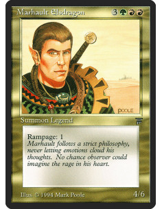 Marhault Elsdragon
