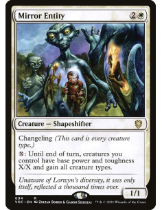 Mirror Entity