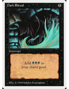 Dark Ritual