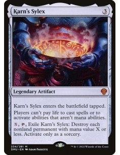Karn's Sylex