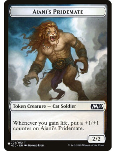 Ajani's Pridemate