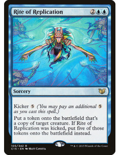 Rite of Replication