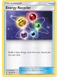Energy Recycler