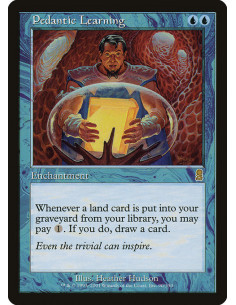 Pedantic Learning - Foil