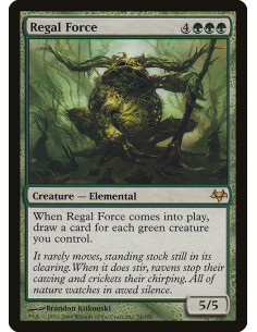 Regal Force - Foil