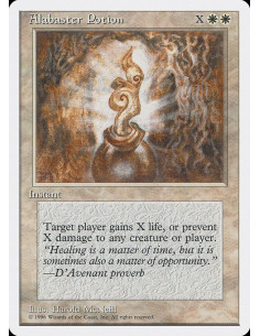 Alabaster Potion