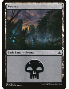 Swamp - Foil