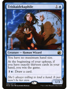 Triskaidekaphile - Foil