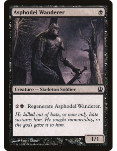 Asphodel Wanderer