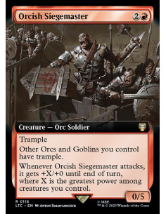 Orcish Siegemaster