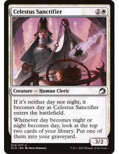 Celestus Sanctifier - Foil
