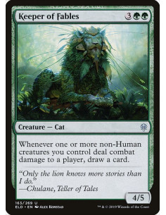 Keeper of Fables - Foil