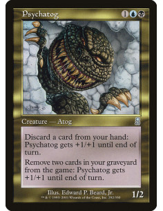 Psychatog - Foil