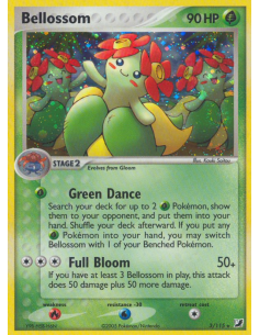 Bellossom