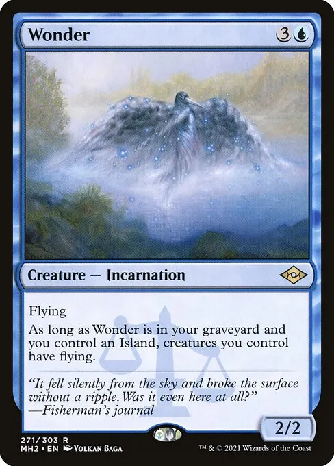 Wonder - Foil