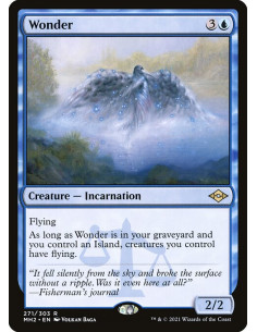 Wonder - Foil