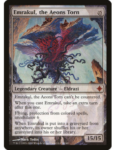 Emrakul, the Aeons Torn - Foil