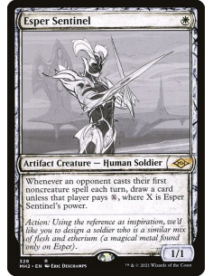 Esper Sentinel - Foil