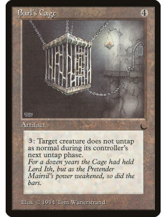 Barl's Cage