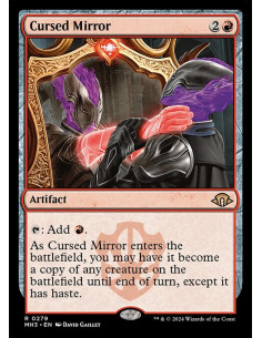 Cursed Mirror - Foil
