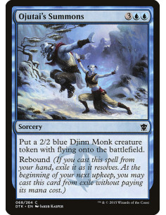 Ojutai's Summons