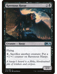 Ravenous Harpy