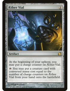 Aether Vial - Foil