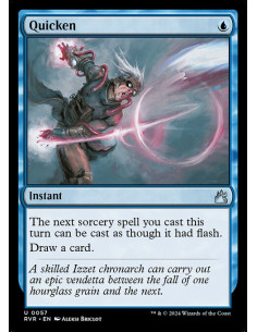Quicken - Foil