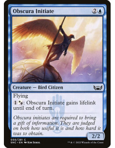 Obscura Initiate