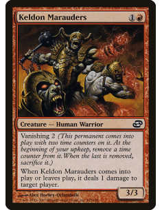Keldon Marauders