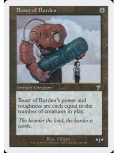 Beast of Burden